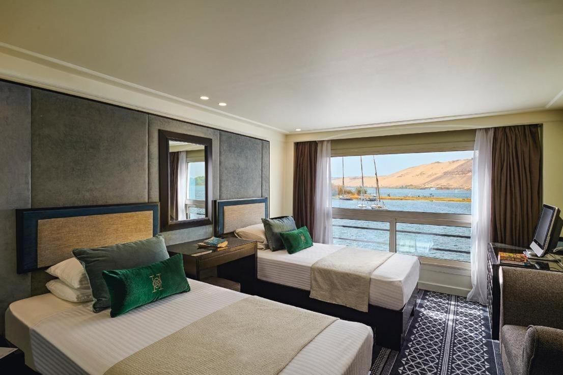 Movenpick Ms Hamees  Luxor