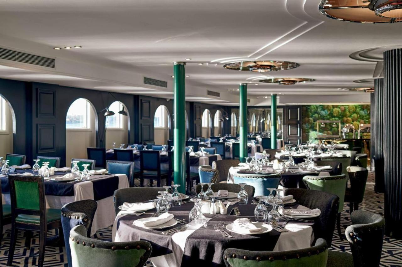 Movenpick Ms Hamees  Luxor