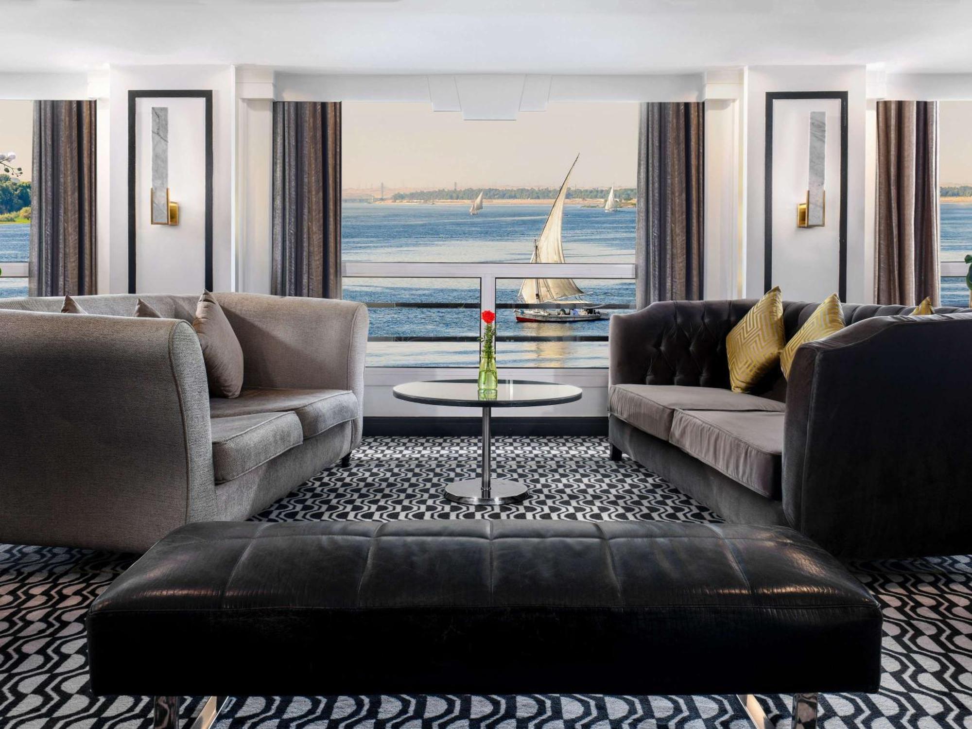 Movenpick Ms Hamees 5*