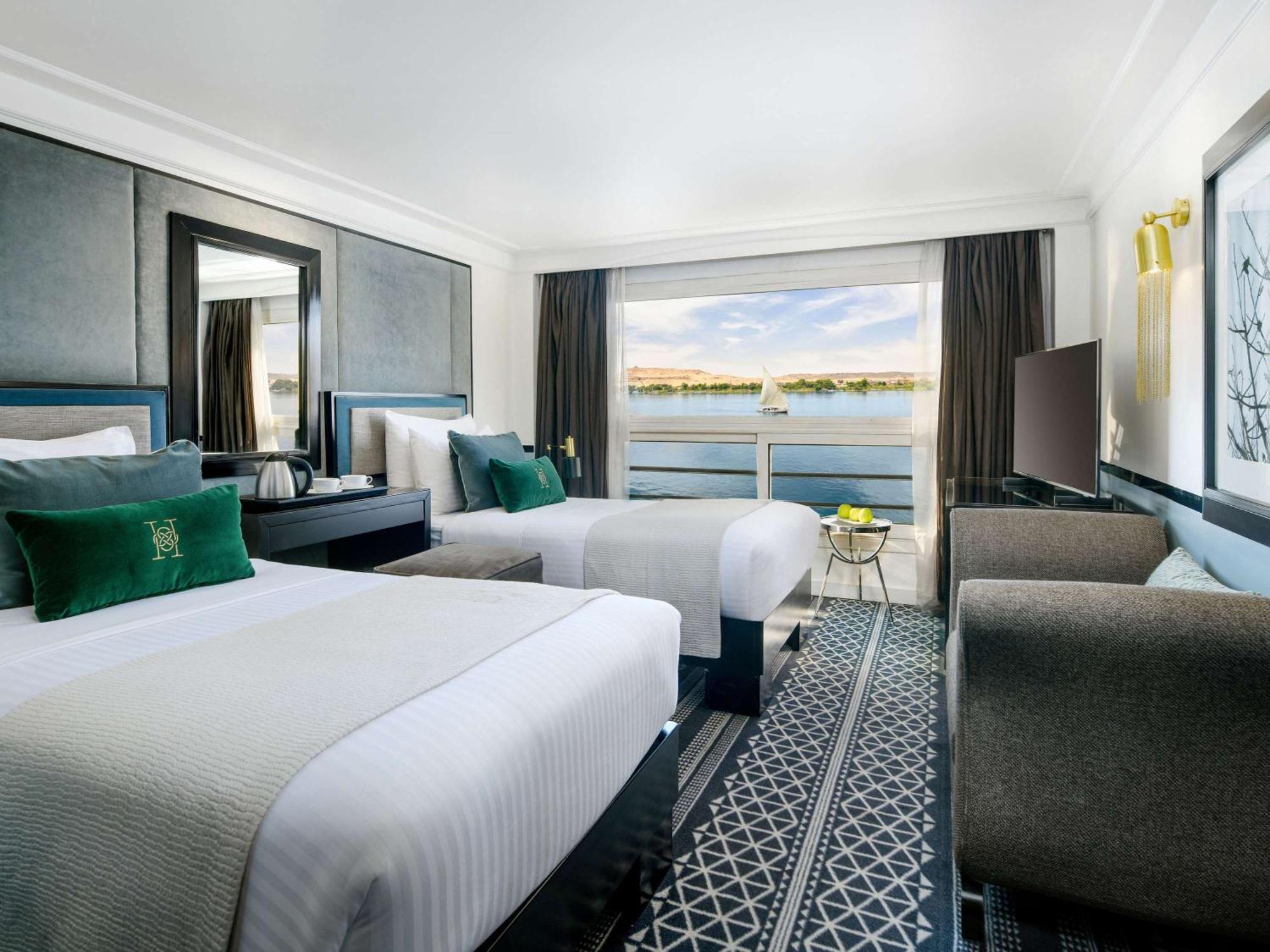 Movenpick Ms Hamees  Luxor