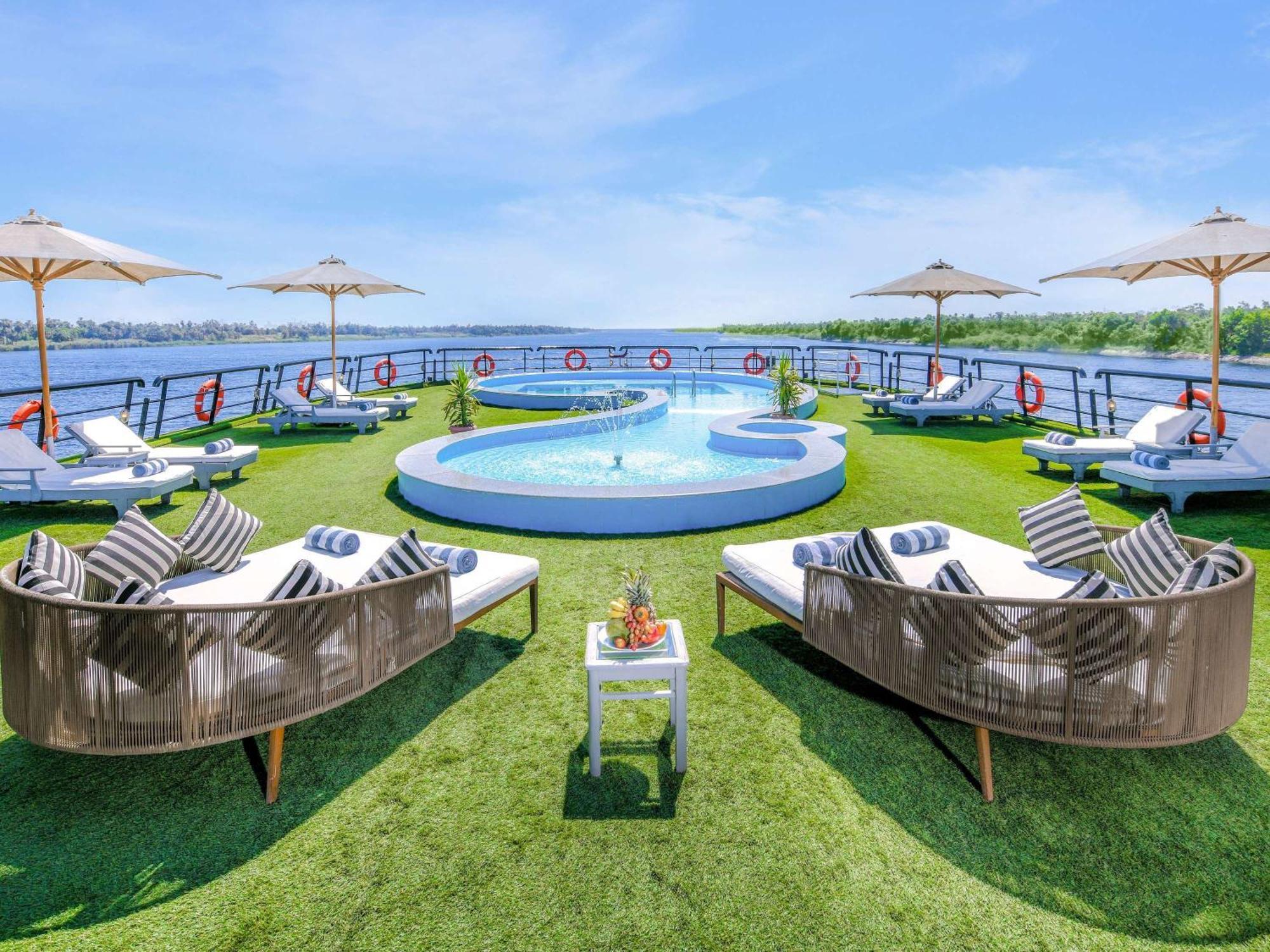  Movenpick Ms Hamees 5*