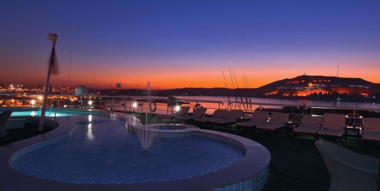 Movenpick Ms Hamees Luxor